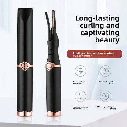 Electric Eyelash Curler Heated Styling Tool