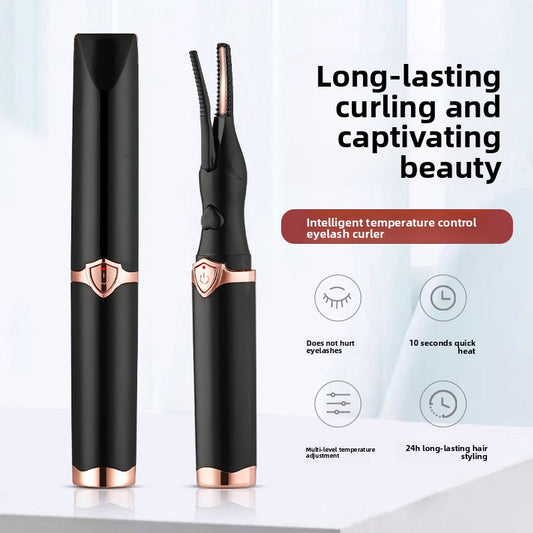 Electric Eyelash Curler Heated Styling Tool