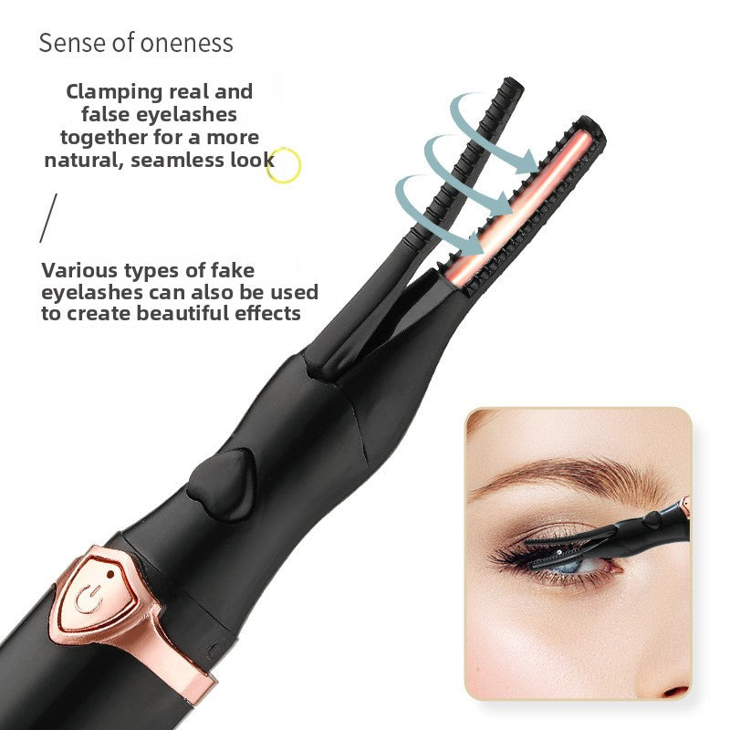 Electric Eyelash Curler Heated Styling Tool