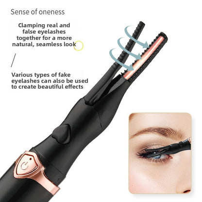 Electric Eyelash Curler Heated Styling Tool