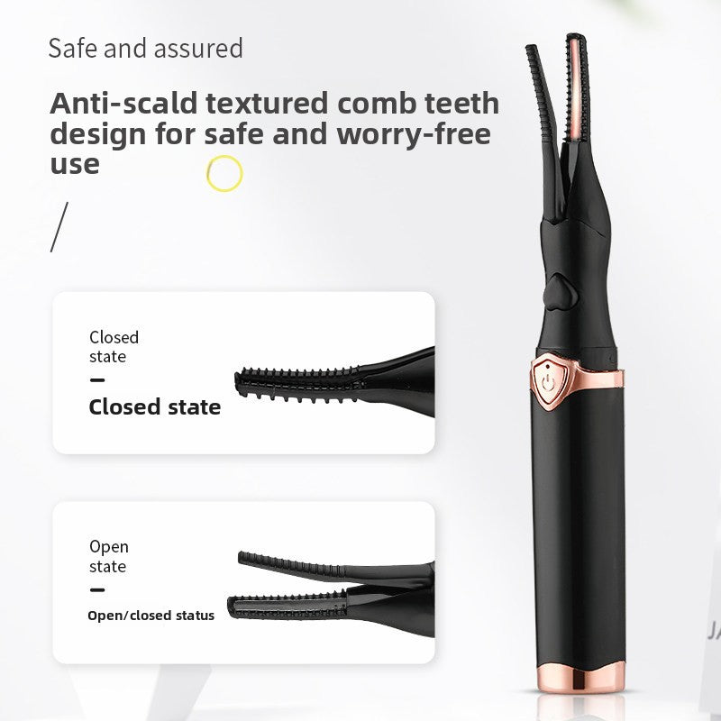 Electric Eyelash Curler Heated Styling Tool